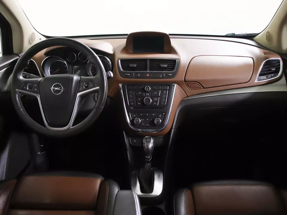 Opel Mokka, фото №12