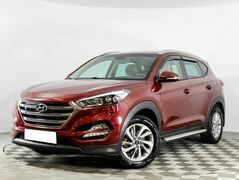Hyundai tucson акпп 2015 с пробегом 89 371 км, фото №1