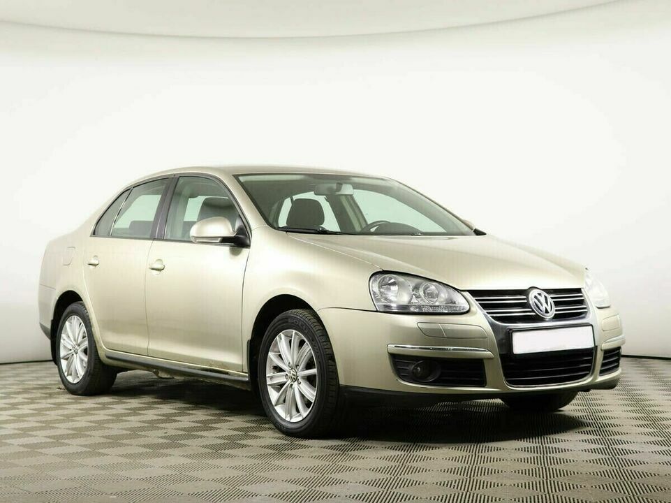 Volkswagen Jetta V, фото №2