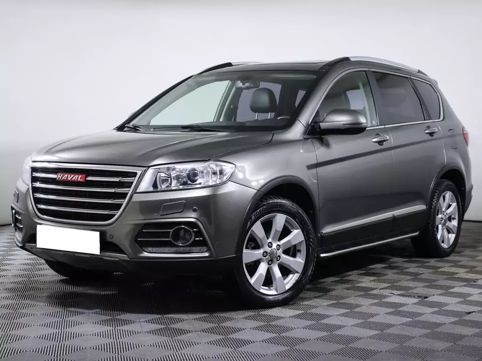 Haval H6, фото №1