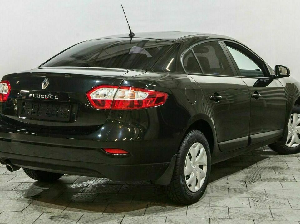 Renault fluence, фото №6