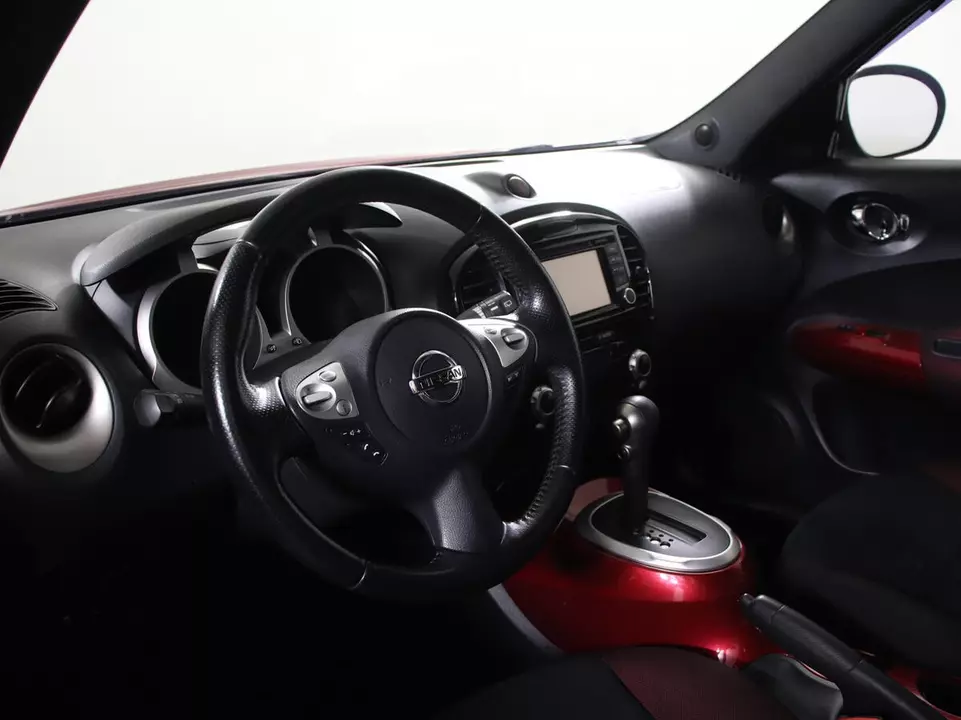 Nissan Juke, фото №14