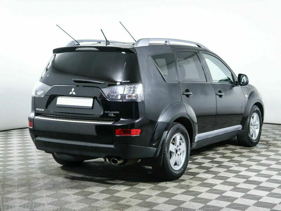 Mitsubishi Outlander II, фото №4