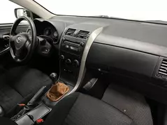 Toyota Corolla, фото №11