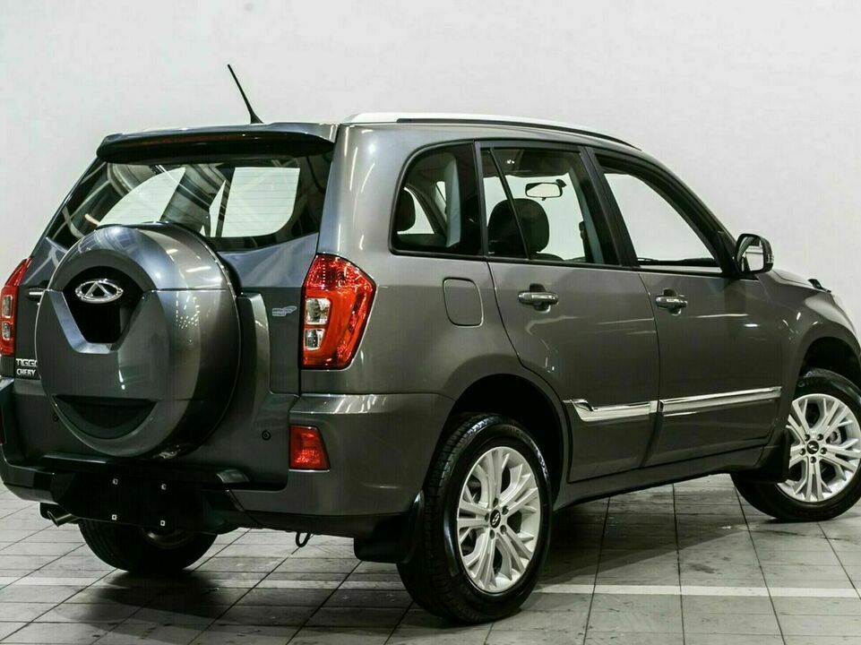 Chery tiggo 3, фото №6