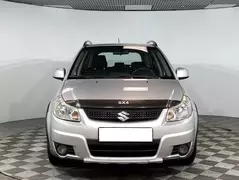 Suzuki SX4, фото №2