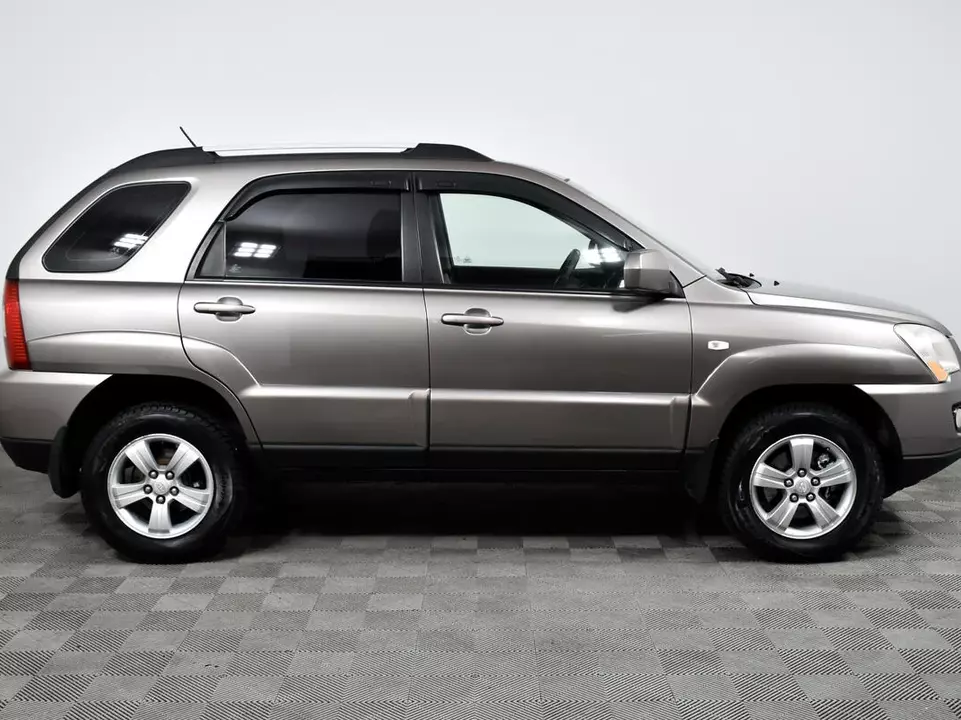 Kia Sportage, фото №4