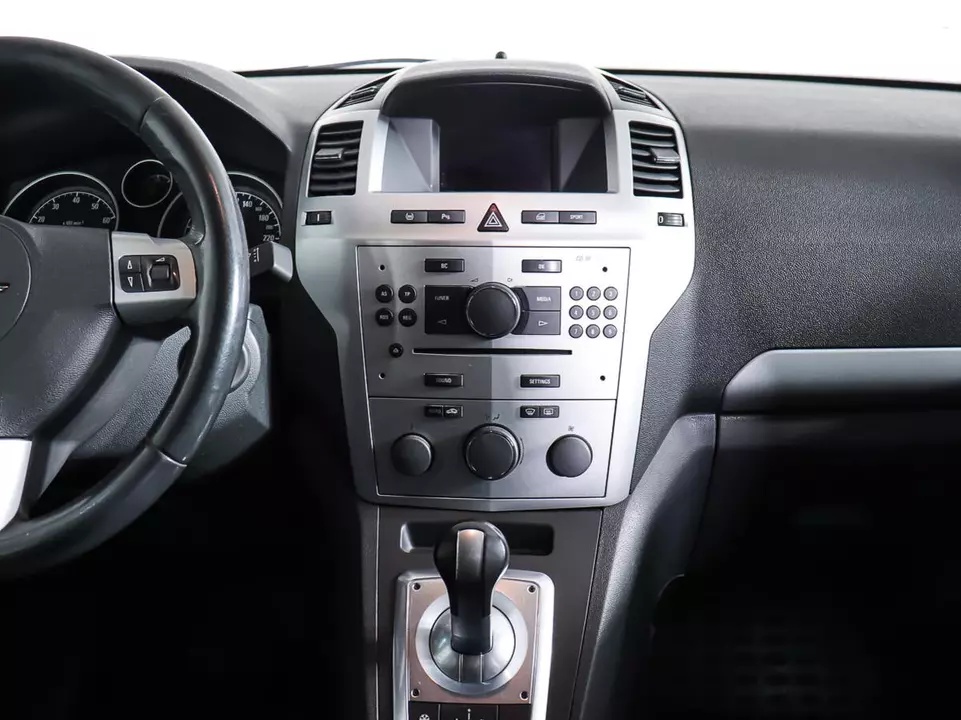 Opel Zafira, фото №14
