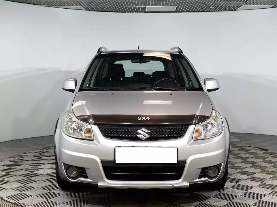 Suzuki SX4, фото №2