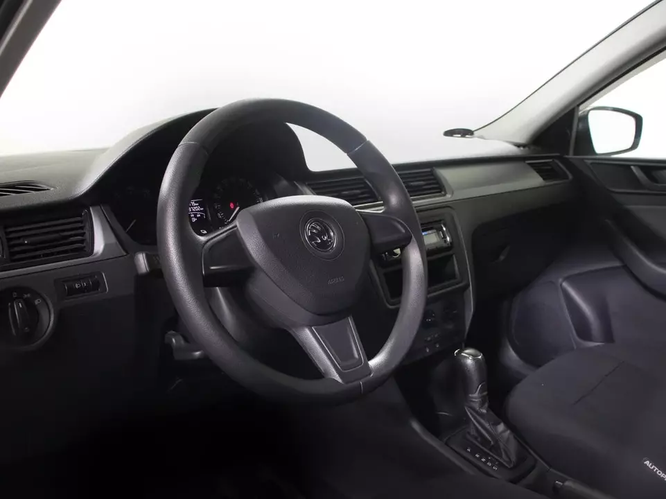 Skoda Rapid, фото №14