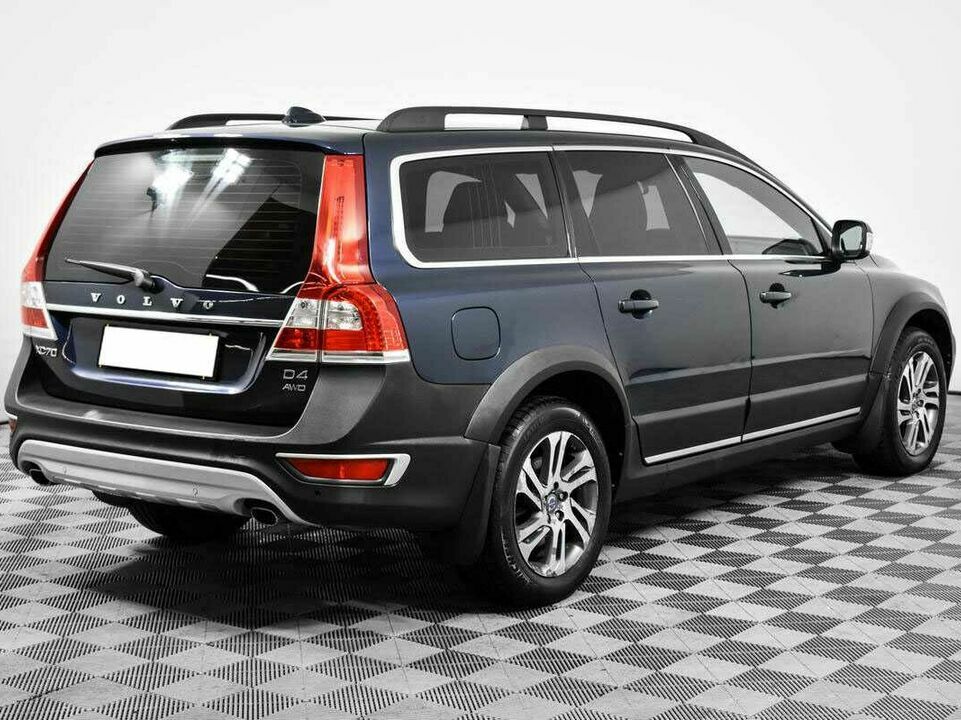 Volvo xc70 акпп 2015 с пробегом 71 050 км, фото №8