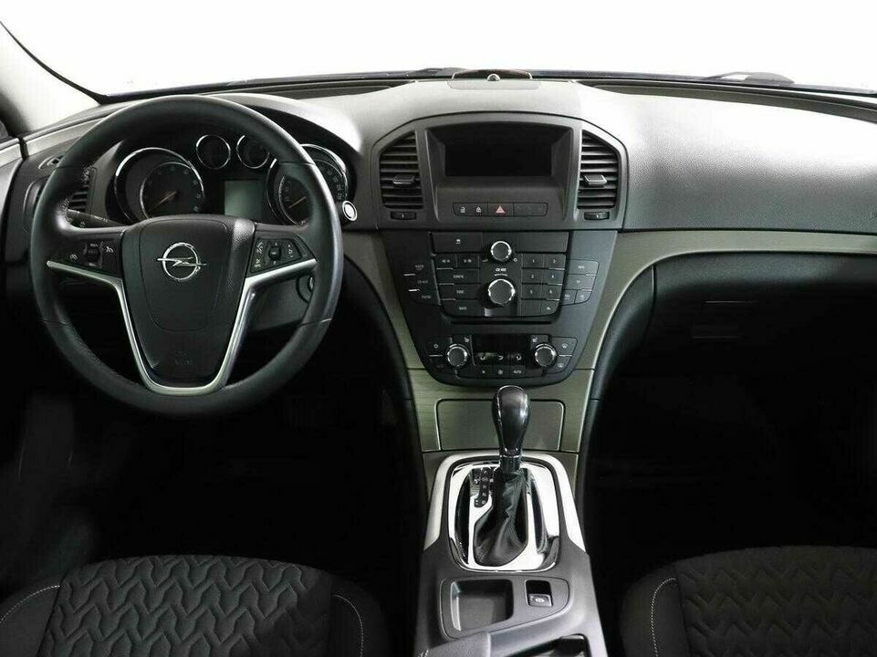 Opel insignia акпп 2013 с пробегом 93 650 км, фото №4