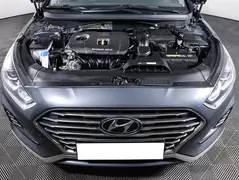 Hyundai Sonata, фото №9