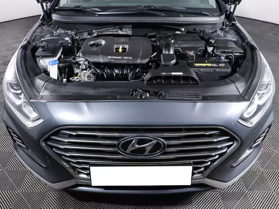 Hyundai Sonata, фото №9