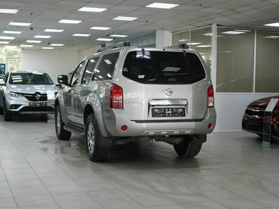 Nissan pathfinder акпп 2012 с пробегом 72 014 км, фото №6
