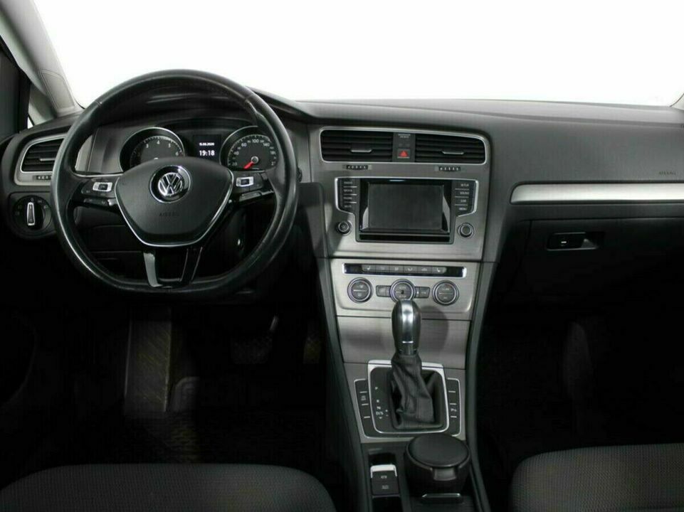 Volkswagen Golf VII, фото №5