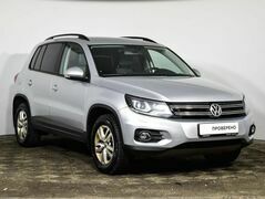 Volkswagen Tiguan, фото №3