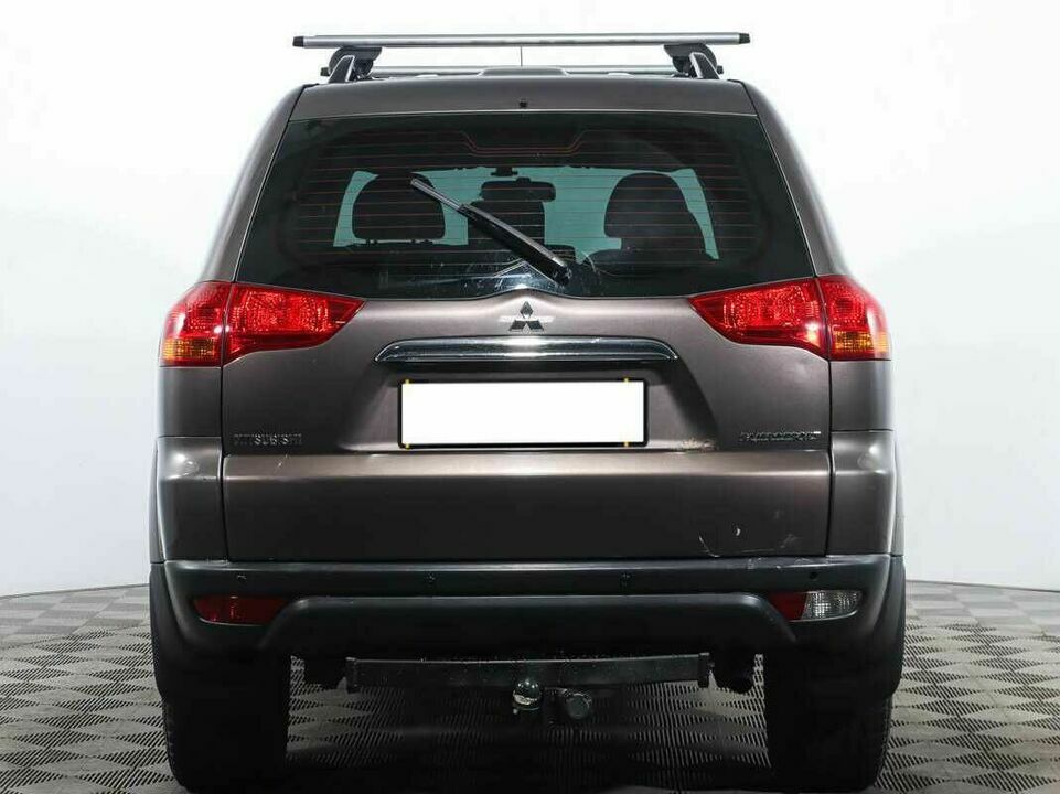 Mitsubishi pajero sport акпп 2012 с пробегом 97 400 км, фото №7