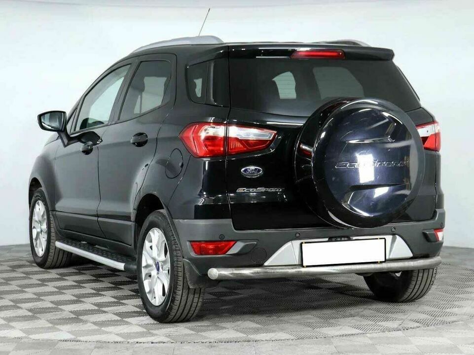 Ford ecosprot робот 2017 с пробегом 69 713 км, фото №7