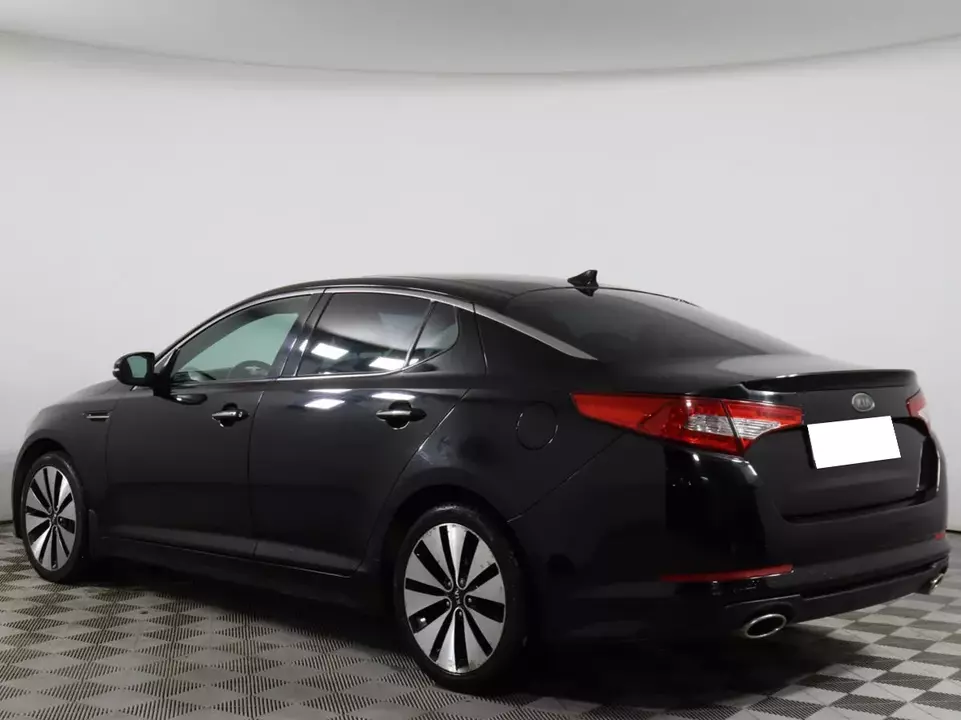 Kia Optima, фото №7