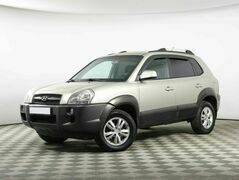 Hyundai Tucson I, фото №1