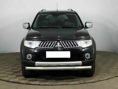 Mitsubishi pajero sport акпп 2012 с пробегом 98 344 км, фото №2
