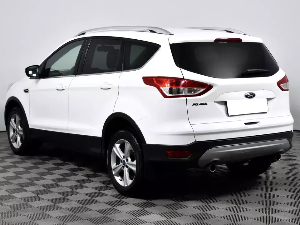 Ford Kuga, фото №7