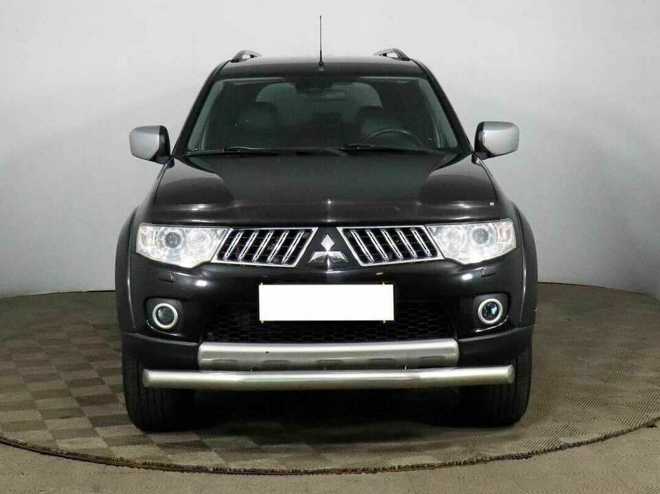Mitsubishi pajero sport акпп 2012 с пробегом 98 344 км, фото №2