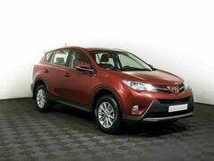 Toyota RAV4 2.2 Автомат, фото №3