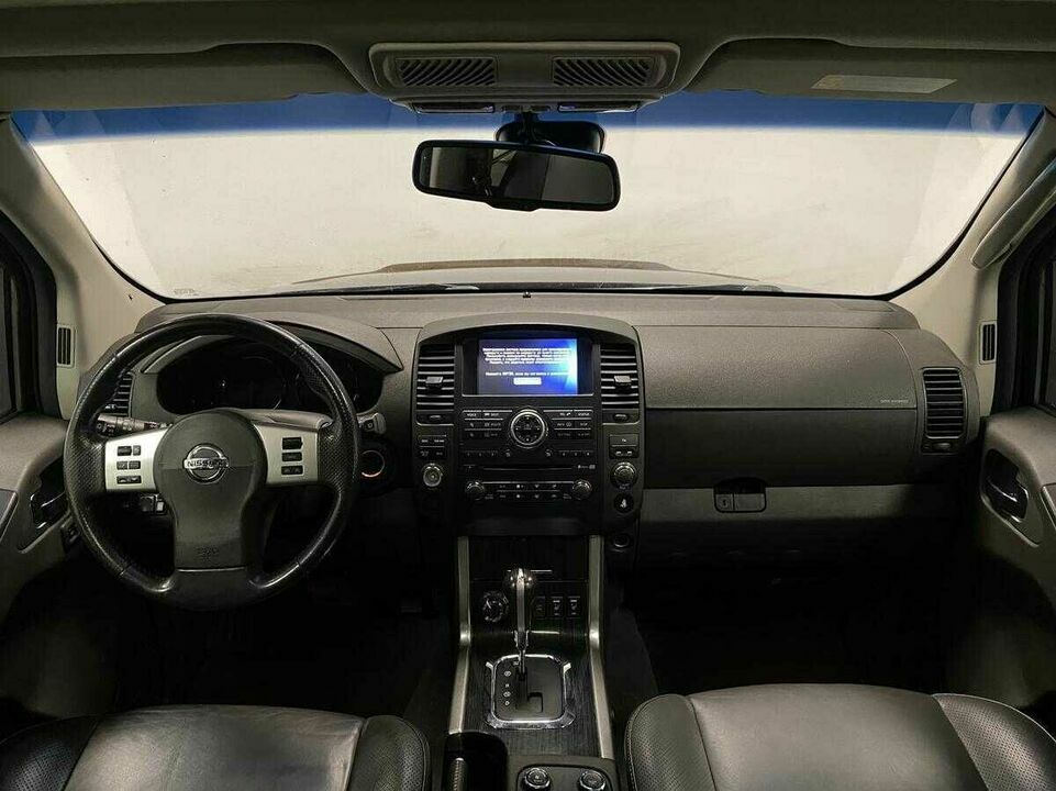 Nissan pathfinder акпп 2011 с пробегом 94 900 км, фото №4