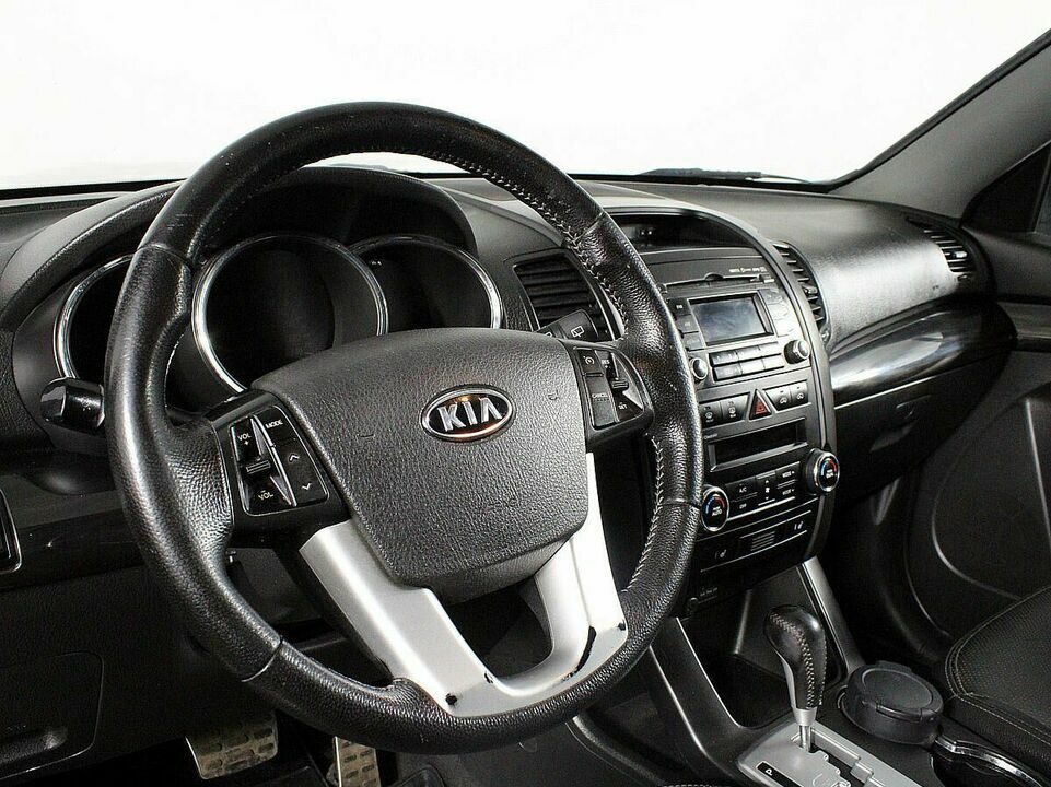 Kia Sorento, фото №12