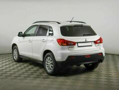 Mitsubishi ASX 1.8 Вариатор, фото №3