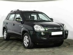 Hyundai Tucson 2.0 Автомат, фото №2