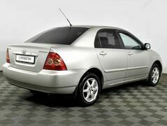 Toyota Corolla, фото №3