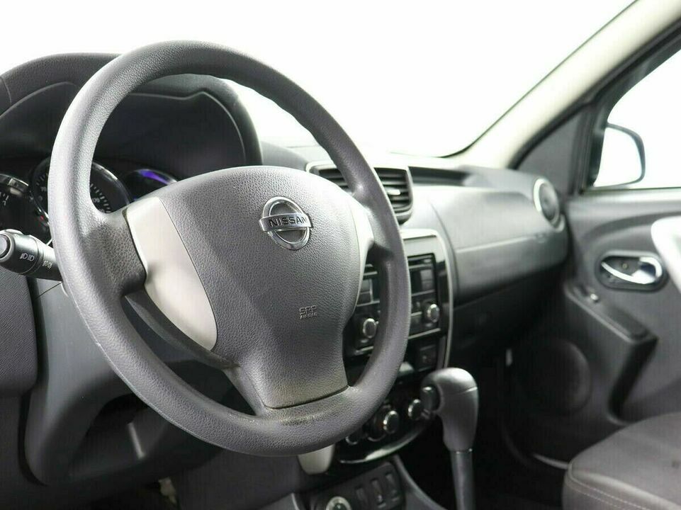 Nissan Terrano III (D10), фото №6