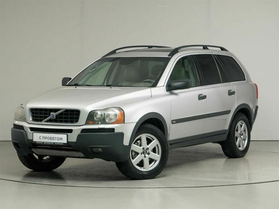 Volvo XC90, фото №1