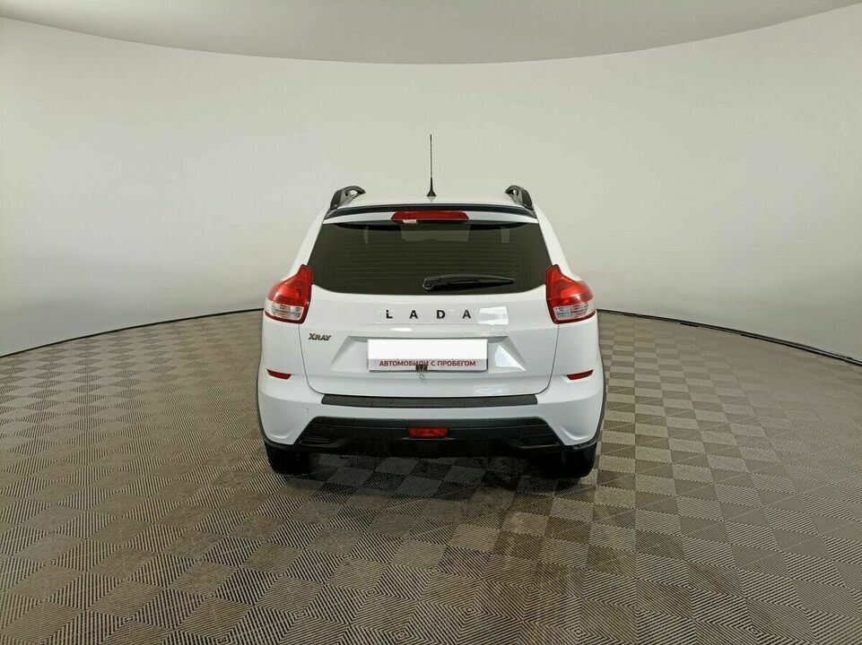 LADA (ВАЗ) XRAY I, фото №3