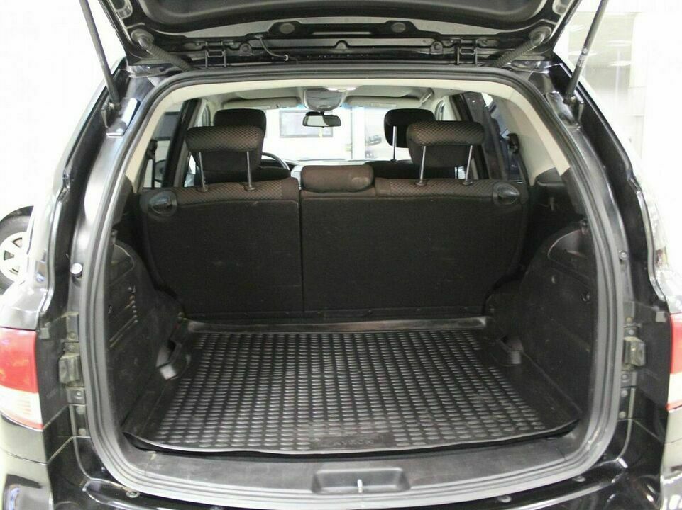 SsangYong Kyron I Рестайлинг, фото №10