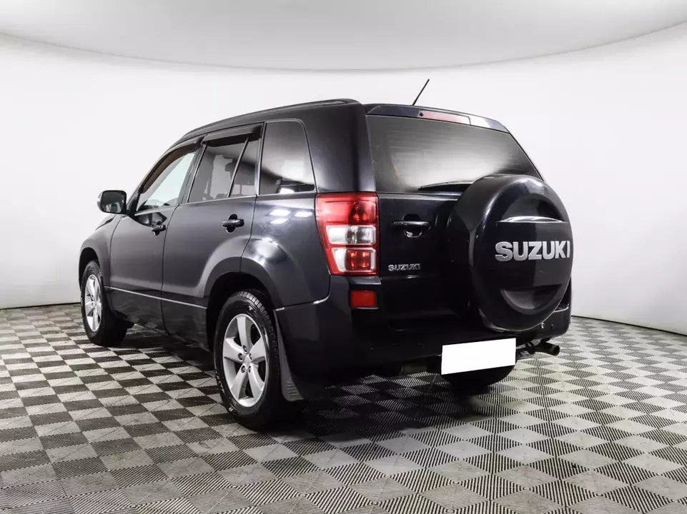 Suzuki Grand Vitara, фото №7