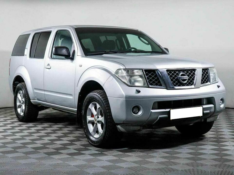 Nissan pathfinder мкпп 2011 с пробегом 98 829 км, фото №3