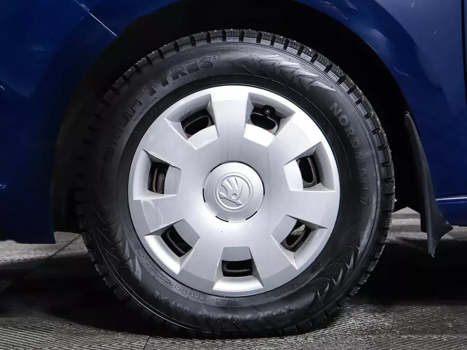 Skoda Rapid, фото №20