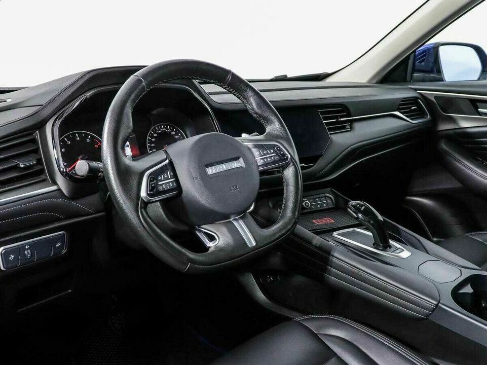 Haval f7 робот 2020 с пробегом 21 729 км, фото №4