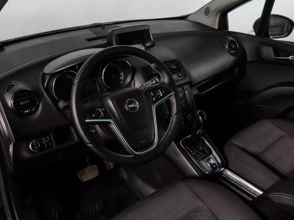Opel Meriva, фото №12
