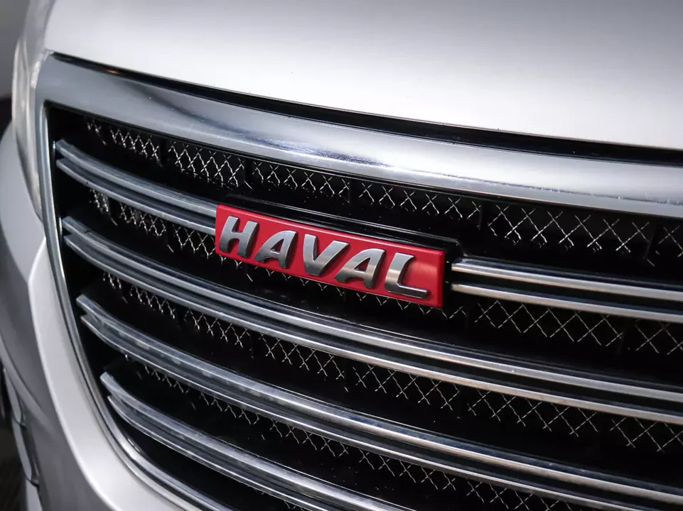 Haval H6, фото №17