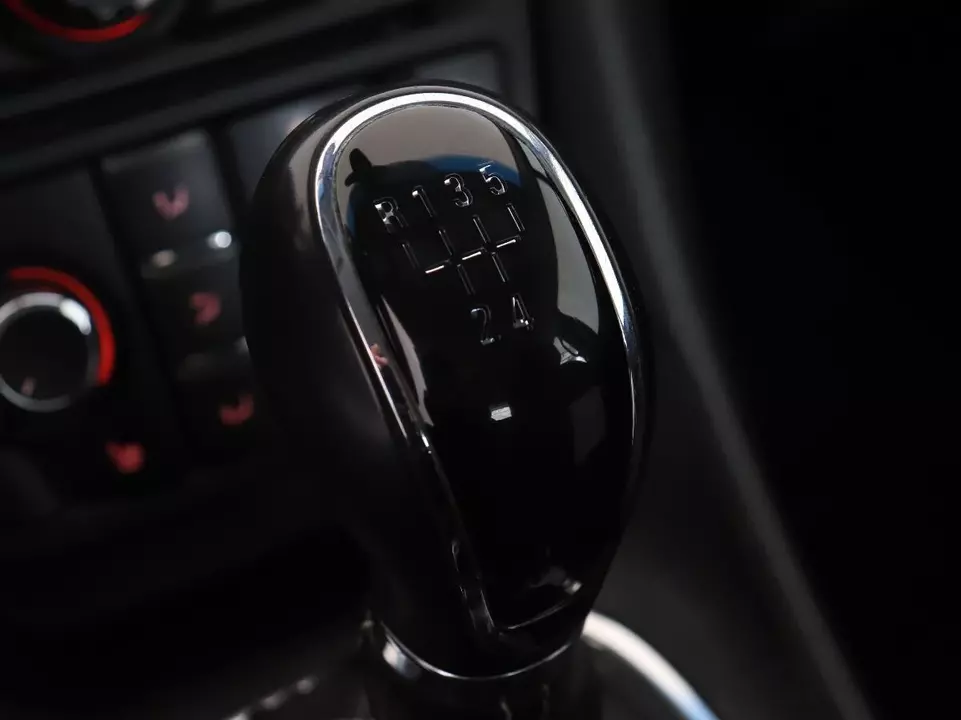 Opel Meriva, фото №18