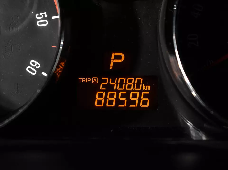 Opel Antara, фото №12