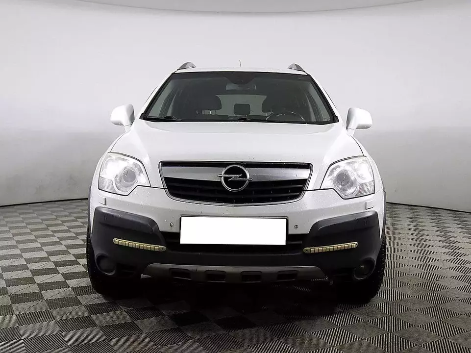 Opel Antara, фото №2