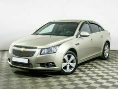 Chevrolet Cruze 1.8 Автомат, фото №1