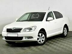 Skoda Octavia 1.8 Робот, фото №1