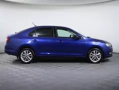 Skoda Rapid, фото №4